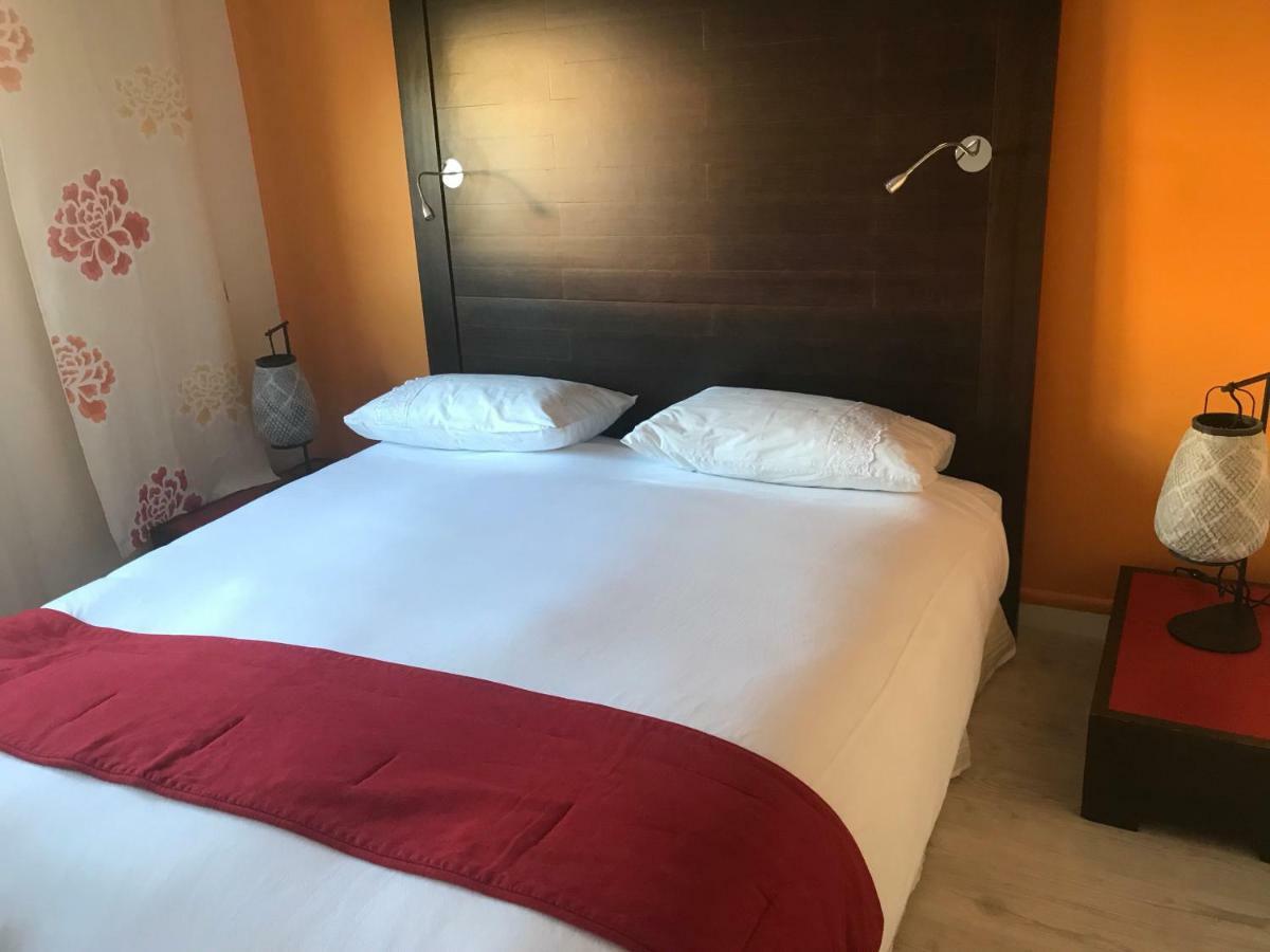 Moodz Hotel Vienne Pont-Eveque Ngoại thất bức ảnh