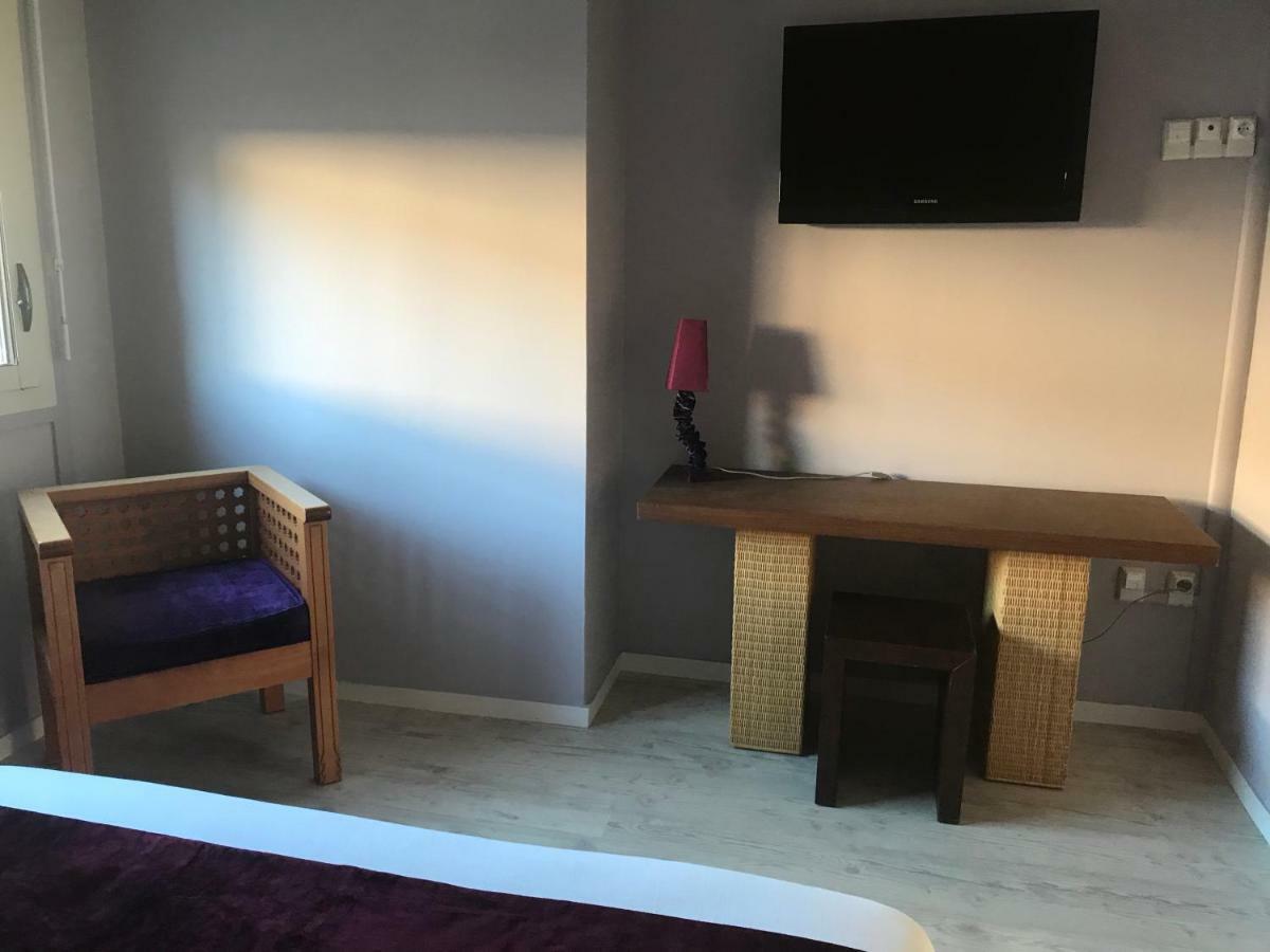 Moodz Hotel Vienne Pont-Eveque Ngoại thất bức ảnh