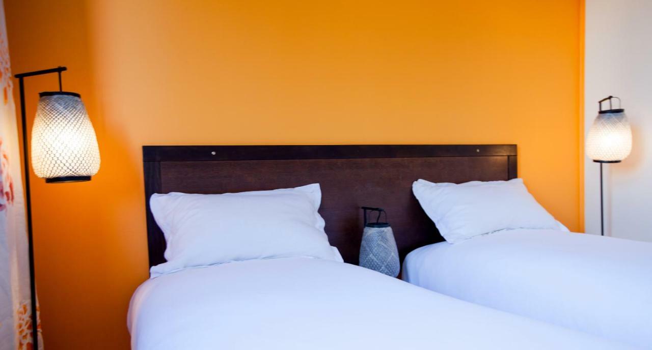 Moodz Hotel Vienne Pont-Eveque Ngoại thất bức ảnh
