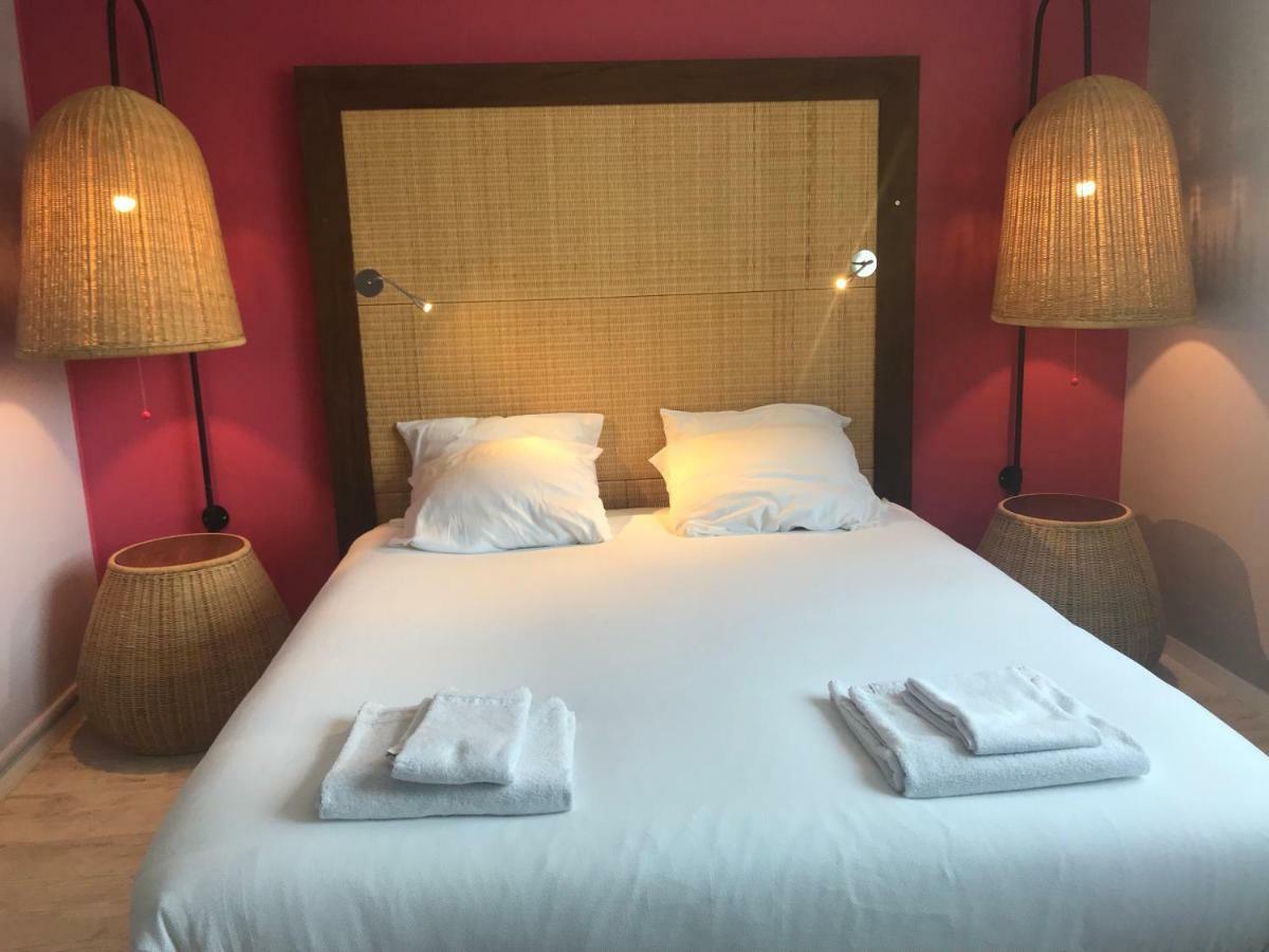 Moodz Hotel Vienne Pont-Eveque Ngoại thất bức ảnh