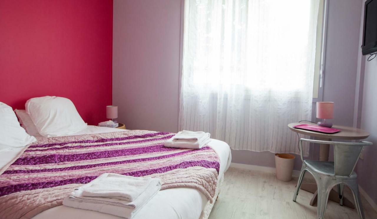 Moodz Hotel Vienne Pont-Eveque Ngoại thất bức ảnh