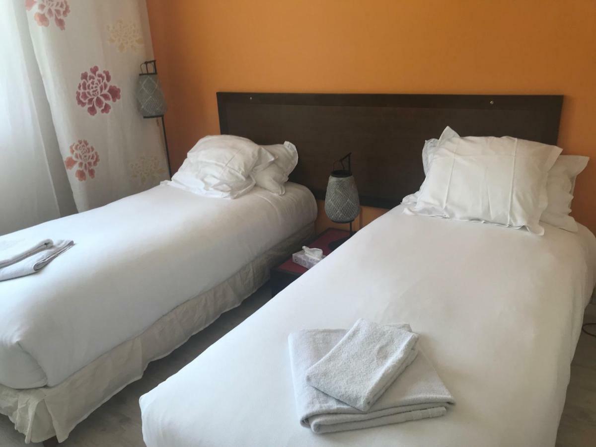 Moodz Hotel Vienne Pont-Eveque Ngoại thất bức ảnh